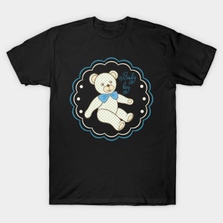 Pattern for baby boy T-Shirt